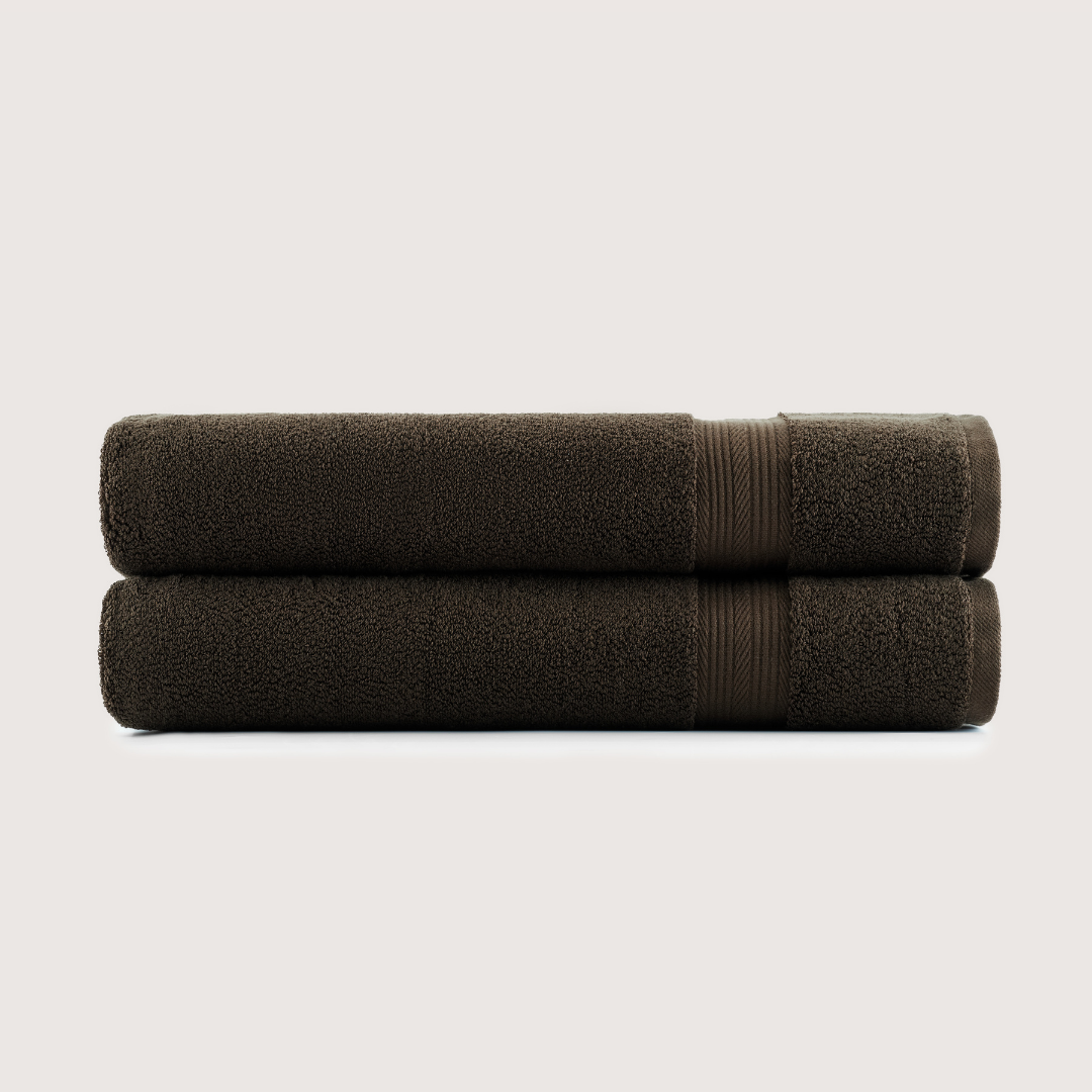 Ultrasoft 100% Cotton Bath Towels