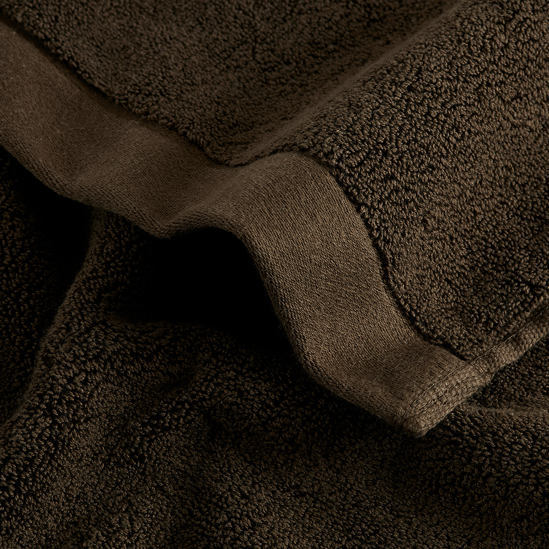 Heavyweight Cotton Bath Towels