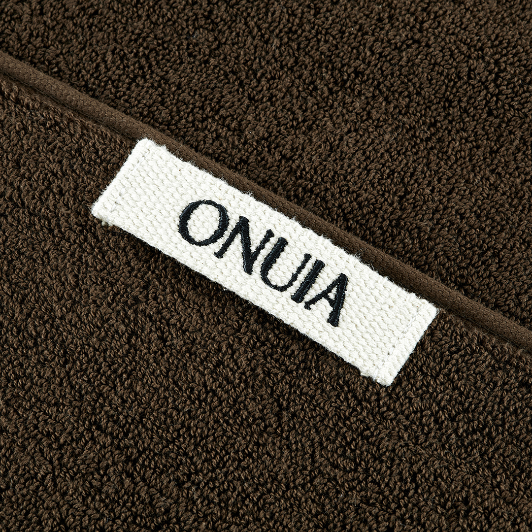 Heavyweight Cotton Bath Towels