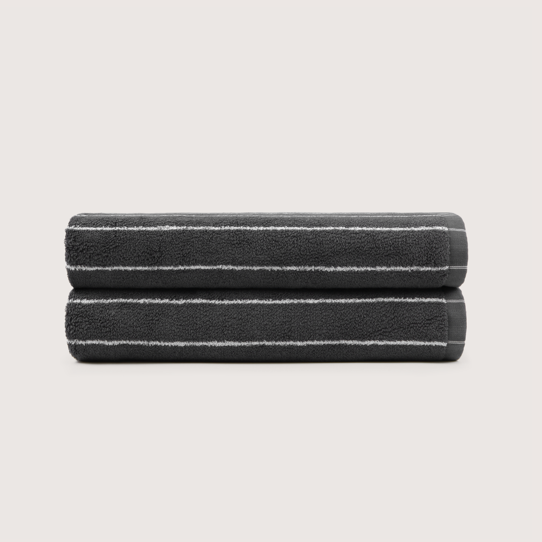 Ultrasoft 100% Cotton Bath Towels