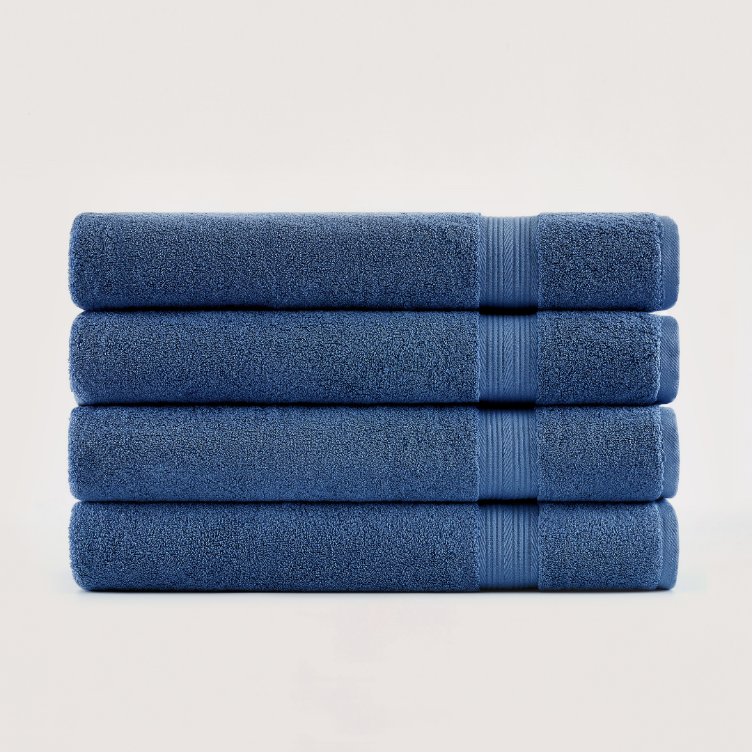 Ultrasoft 100% Cotton Bath Sheets