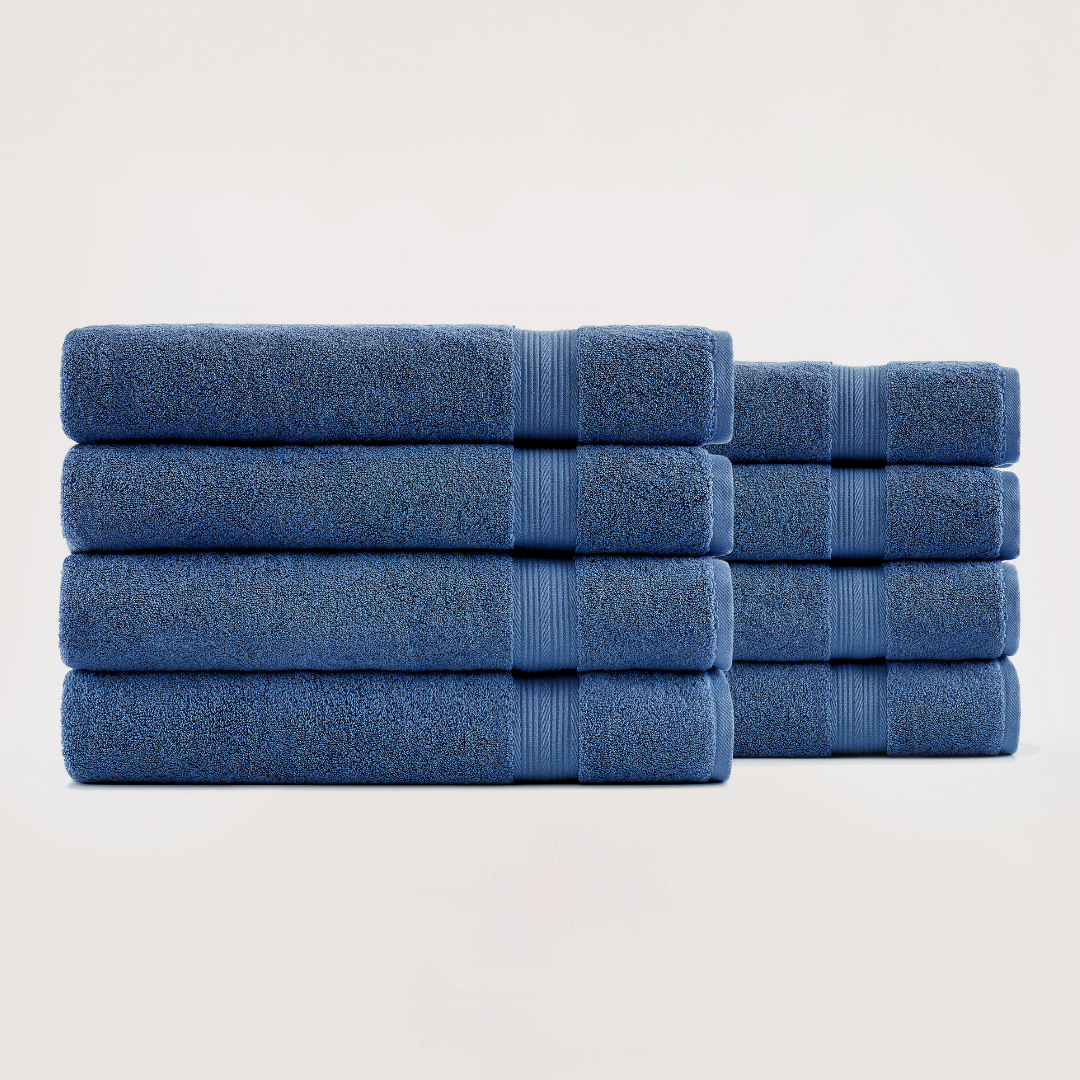 Ultrasoft 100% Cotton Bath Sheets