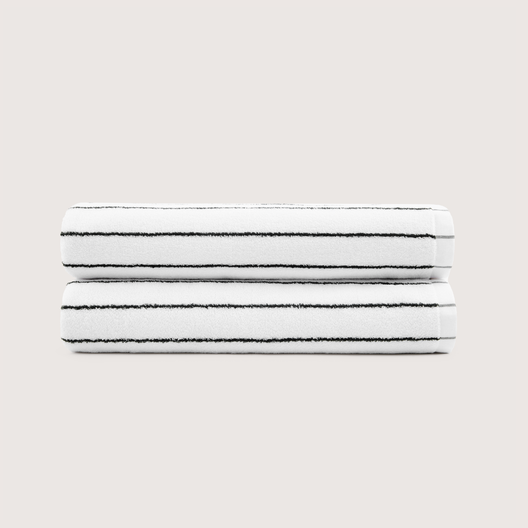 Ultrasoft 100% Cotton Bath Towels