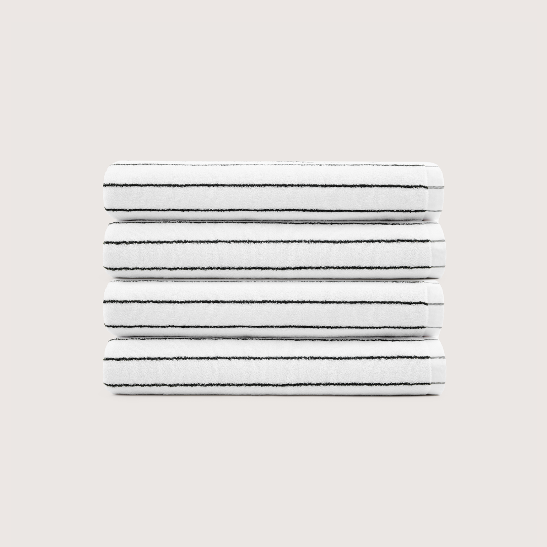 Ultrasoft 100% Cotton Bath Towels