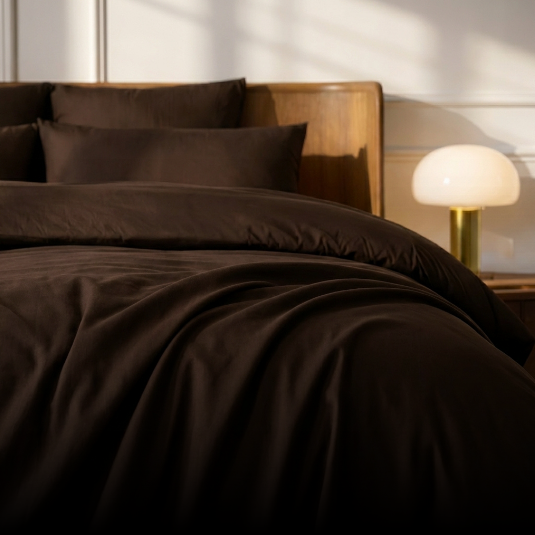 Eucalyptus Lyocell Fitted Sheet