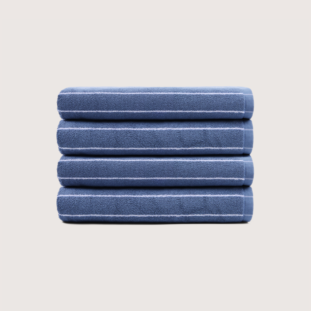 Ultrasoft 100% Cotton Bath Towels