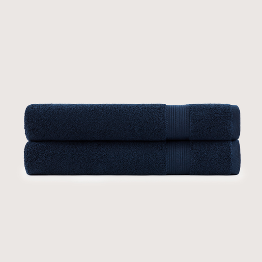 Ultrasoft Cotton Bath Towels