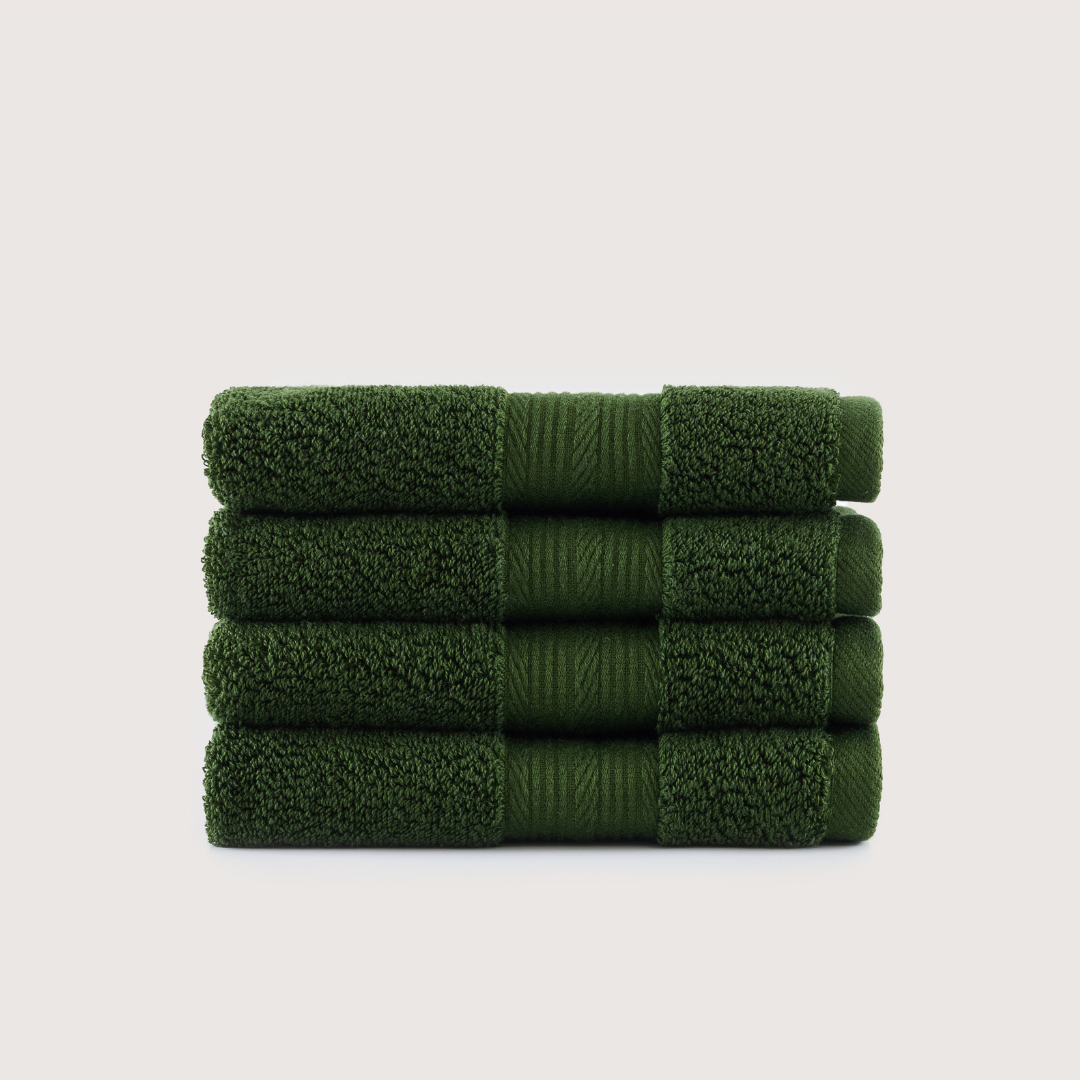 Ultrasoft 100% Cotton Washcloths