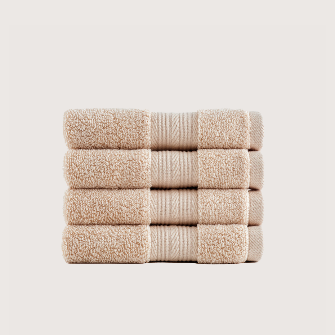 Ultrasoft 100% Cotton Washcloths