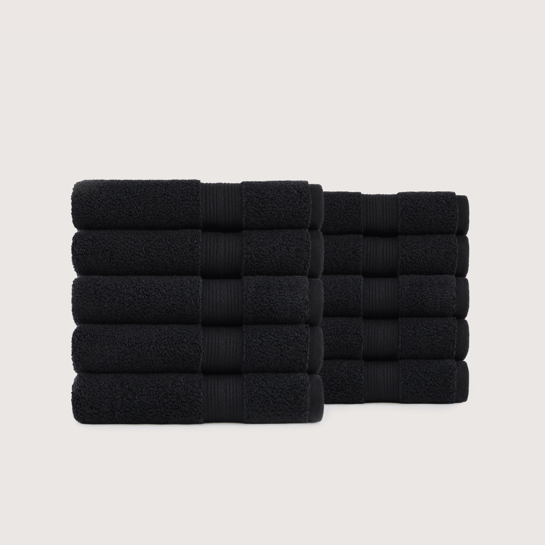 Ultrasoft 100% Cotton Hand Towels