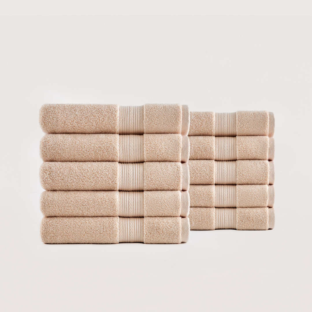 Ultrasoft 100% Cotton Hand Towels