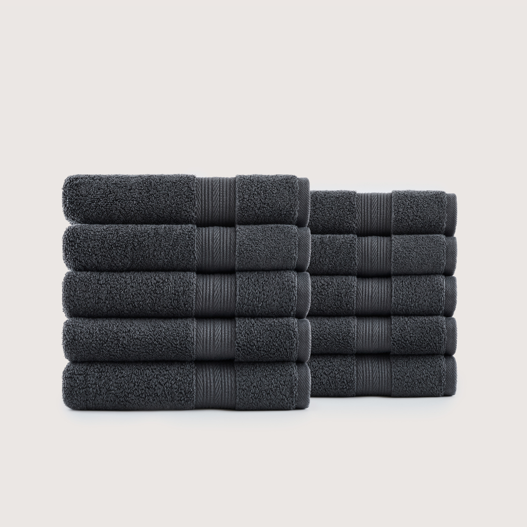 Ultrasoft 100% Cotton Hand Towels
