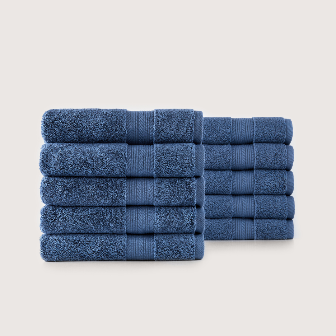 Ultrasoft 100% Cotton Hand Towels