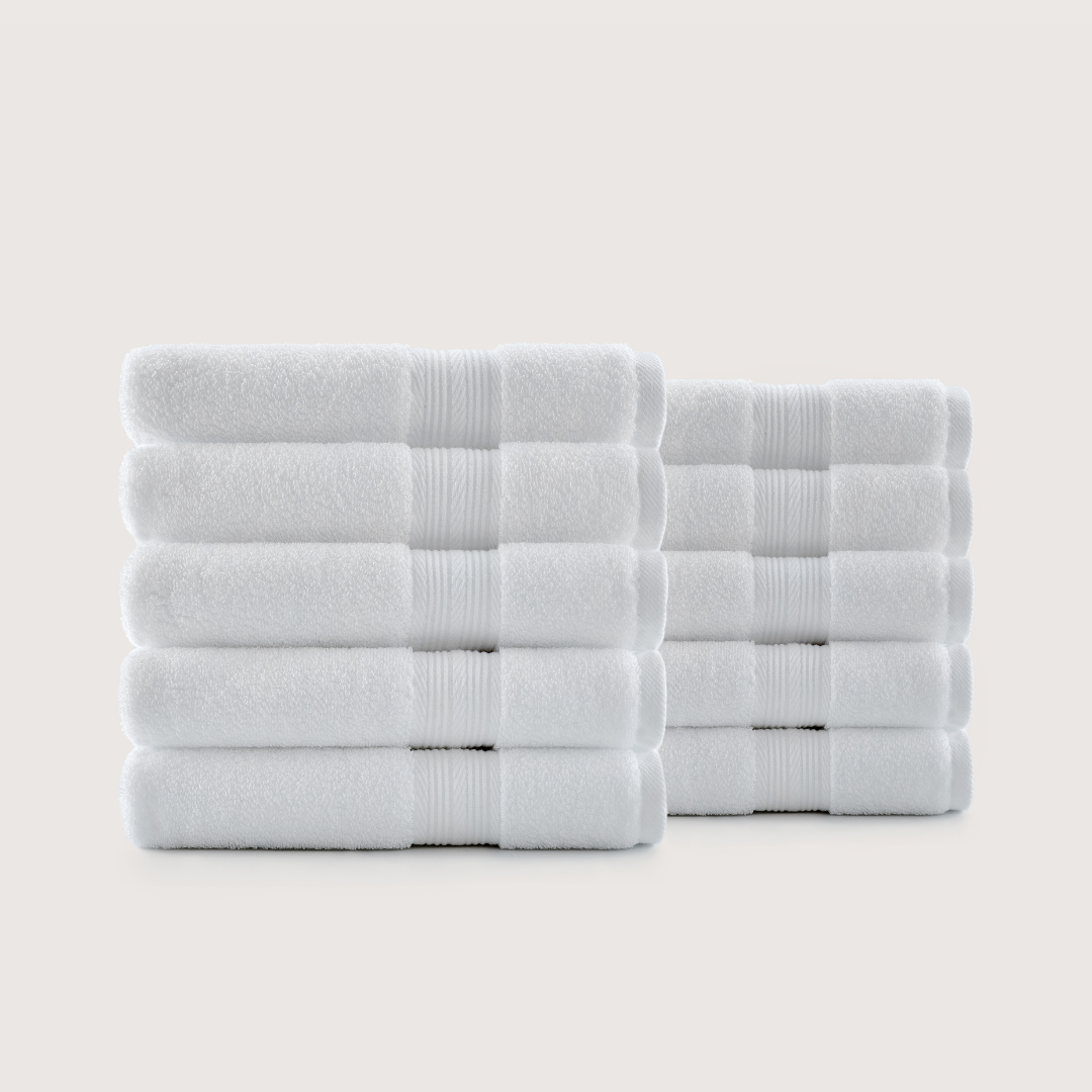 Ultrasoft 100% Cotton Hand Towels