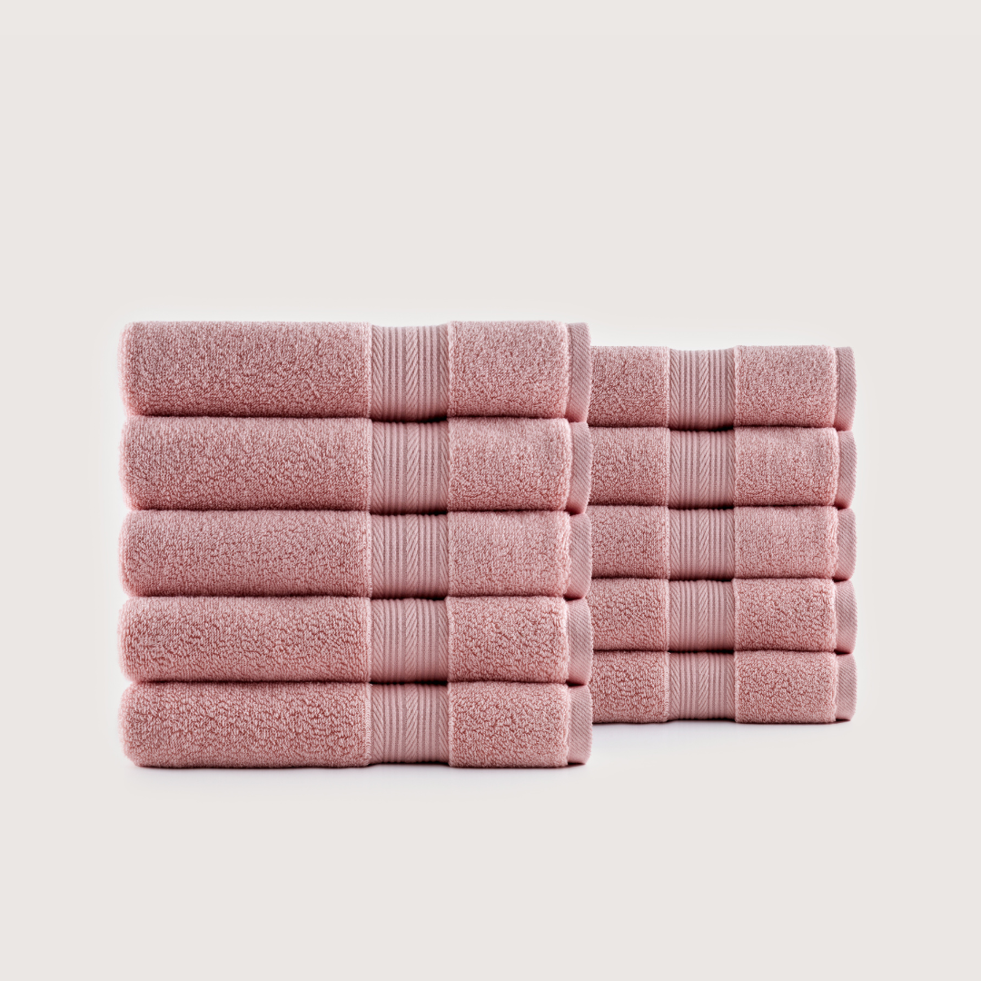 Ultrasoft 100% Cotton Hand Towels