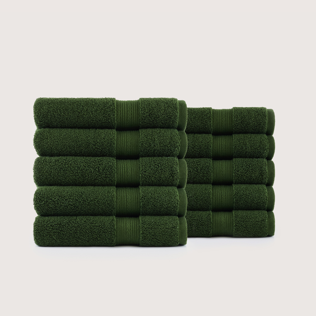 Ultrasoft 100% Cotton Hand Towels