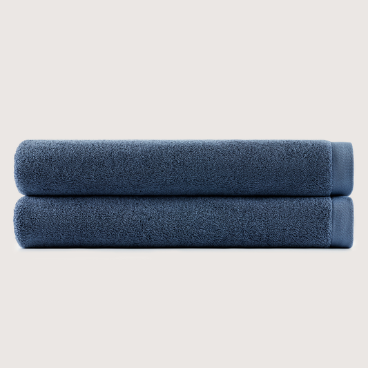 Heavyweight Cotton Bath Sheets
