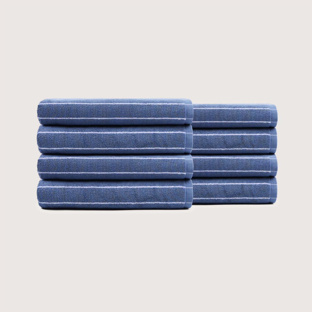 Ultrasoft 100% Cotton Bath Towels