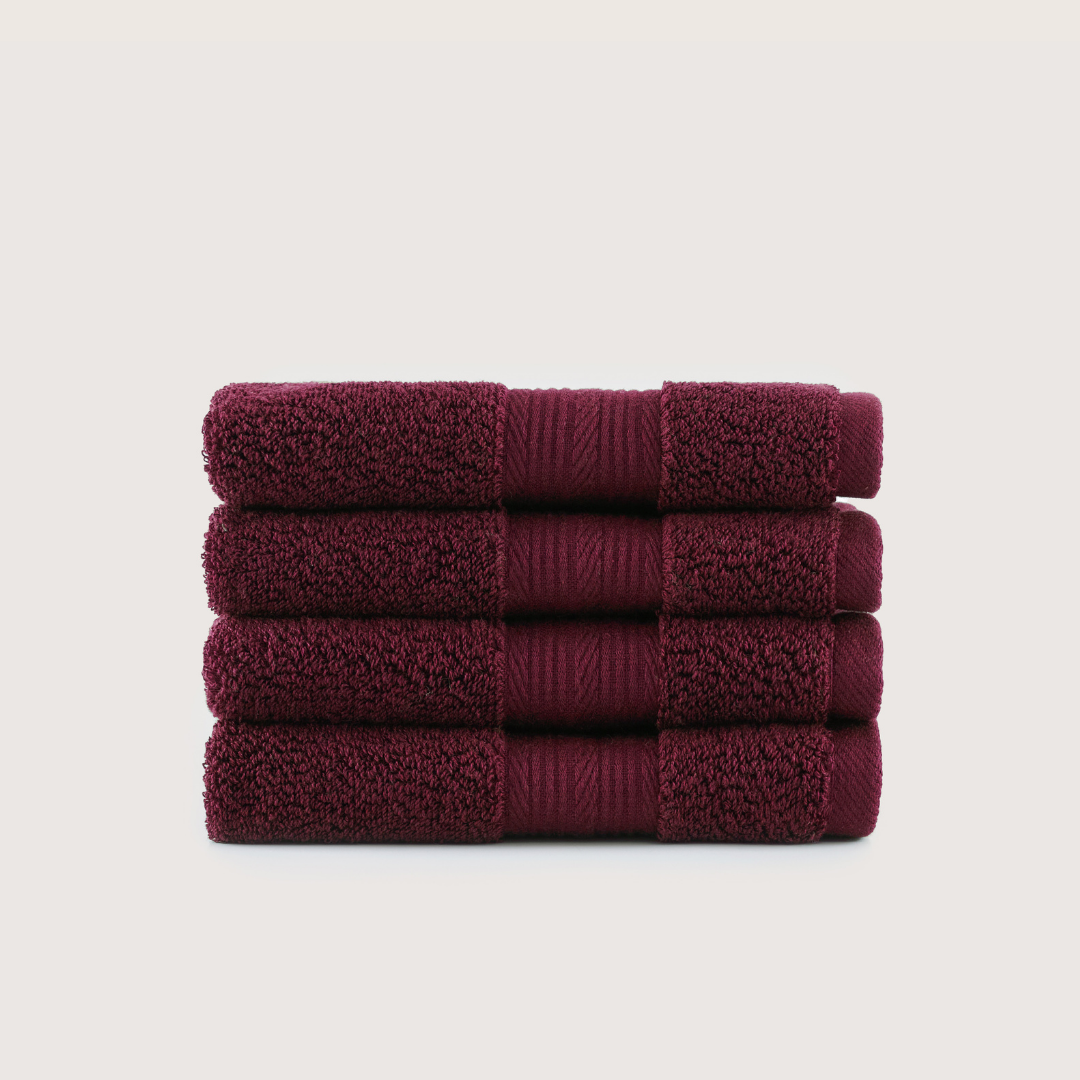 Ultrasoft 100% Cotton Washcloths