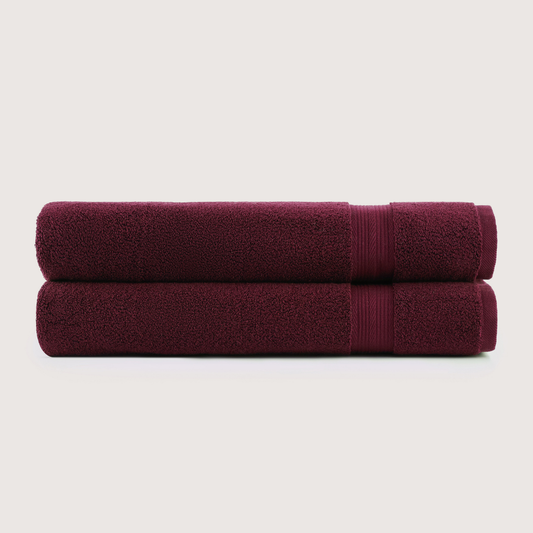 Ultrasoft Cotton Bath Sheets