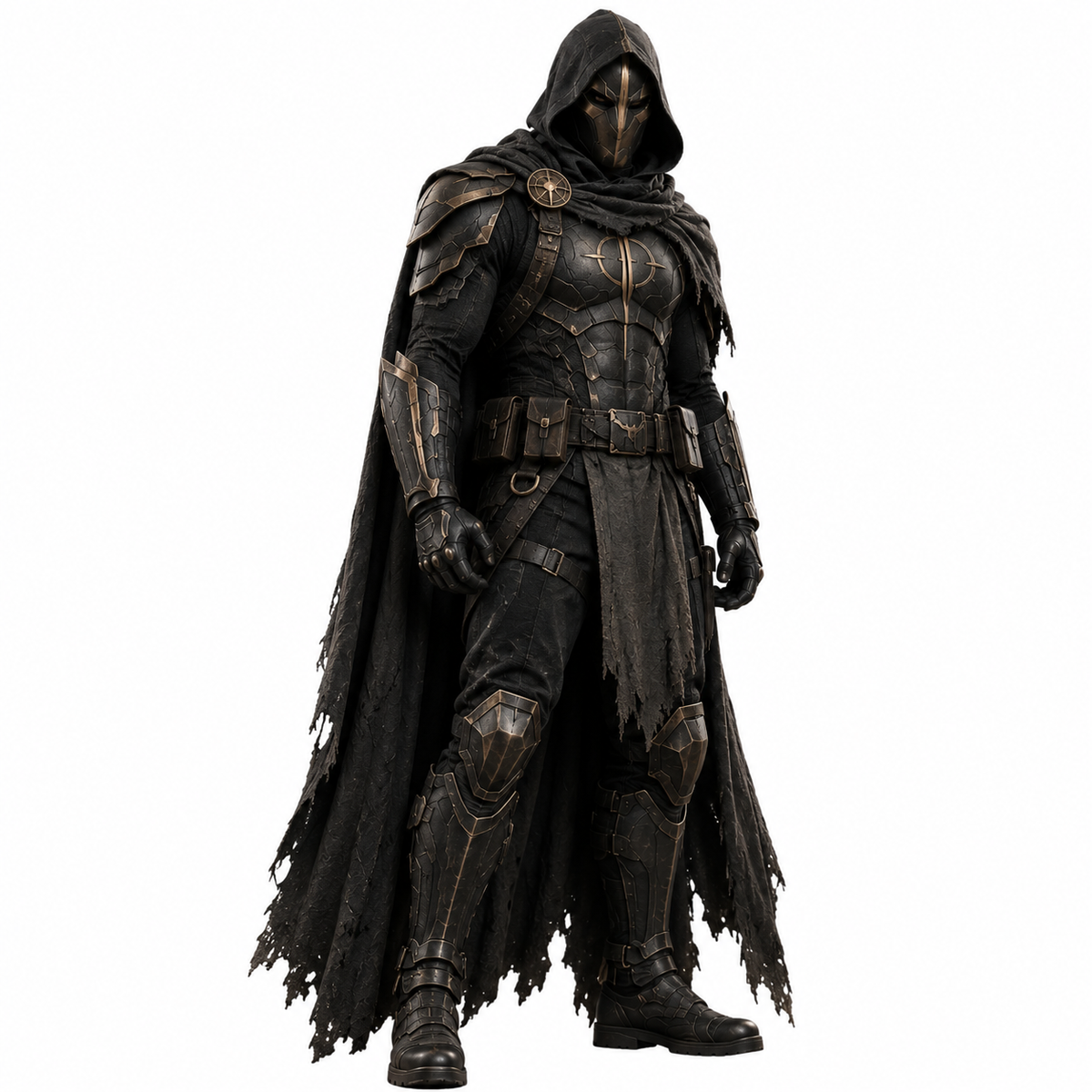 Revenar – The Shadow Guardian