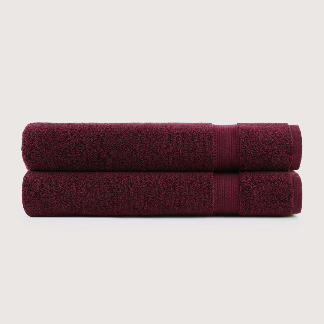 Ultrasoft 100% Cotton Bath Sheets