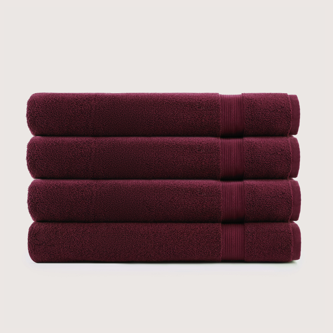 Ultrasoft 100% Cotton Bath Sheets