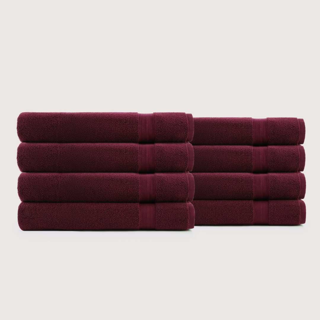 Ultrasoft 100% Cotton Bath Sheets
