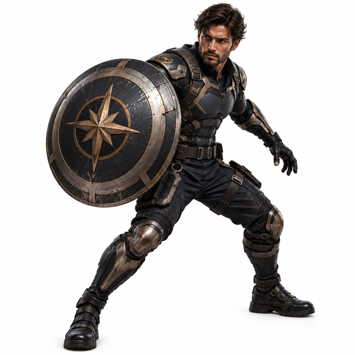 VANGUARD – The Iron Sentinel