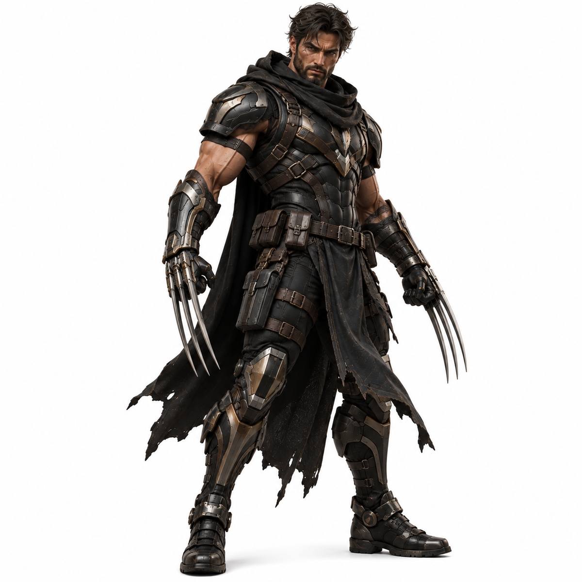 RAVENOR – The Shadow Claw