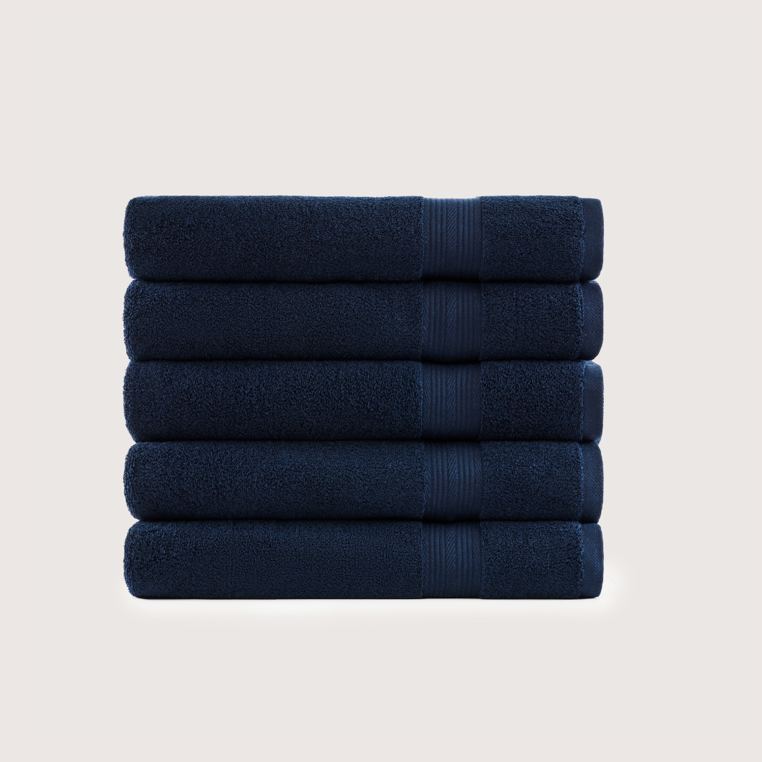 Ultrasoft 100% Cotton Bath Towels