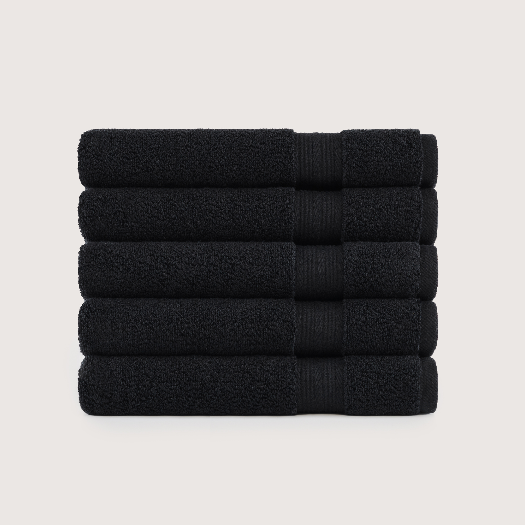 Ultrasoft 100% Cotton Bath Towels