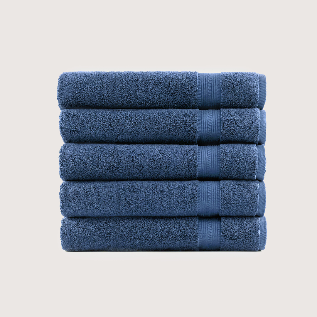 Ultrasoft 100% Cotton Bath Towels
