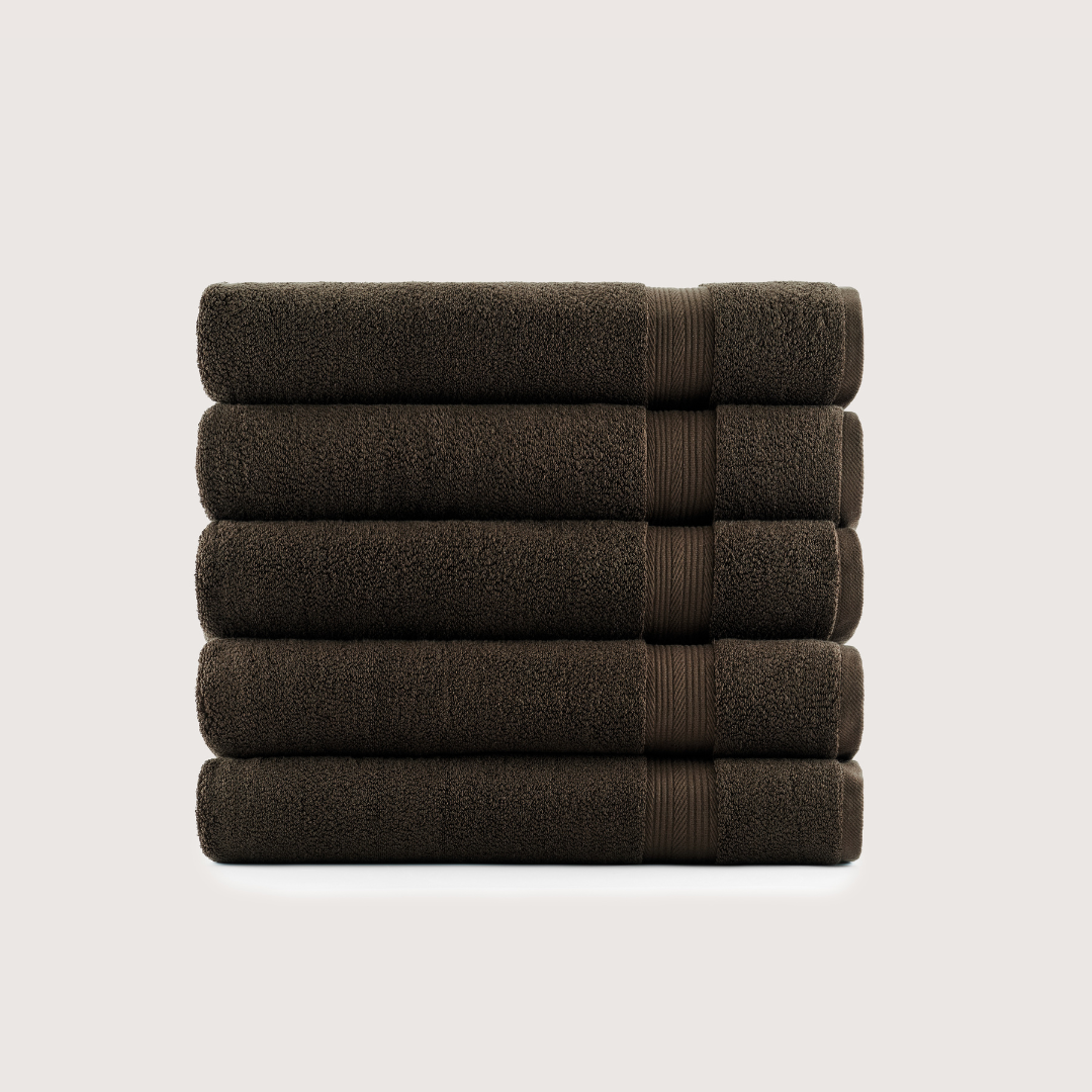 Ultrasoft 100% Cotton Bath Towels