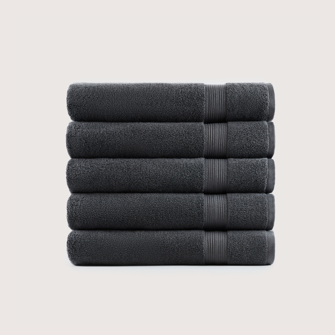 Ultrasoft 100% Cotton Bath Towels