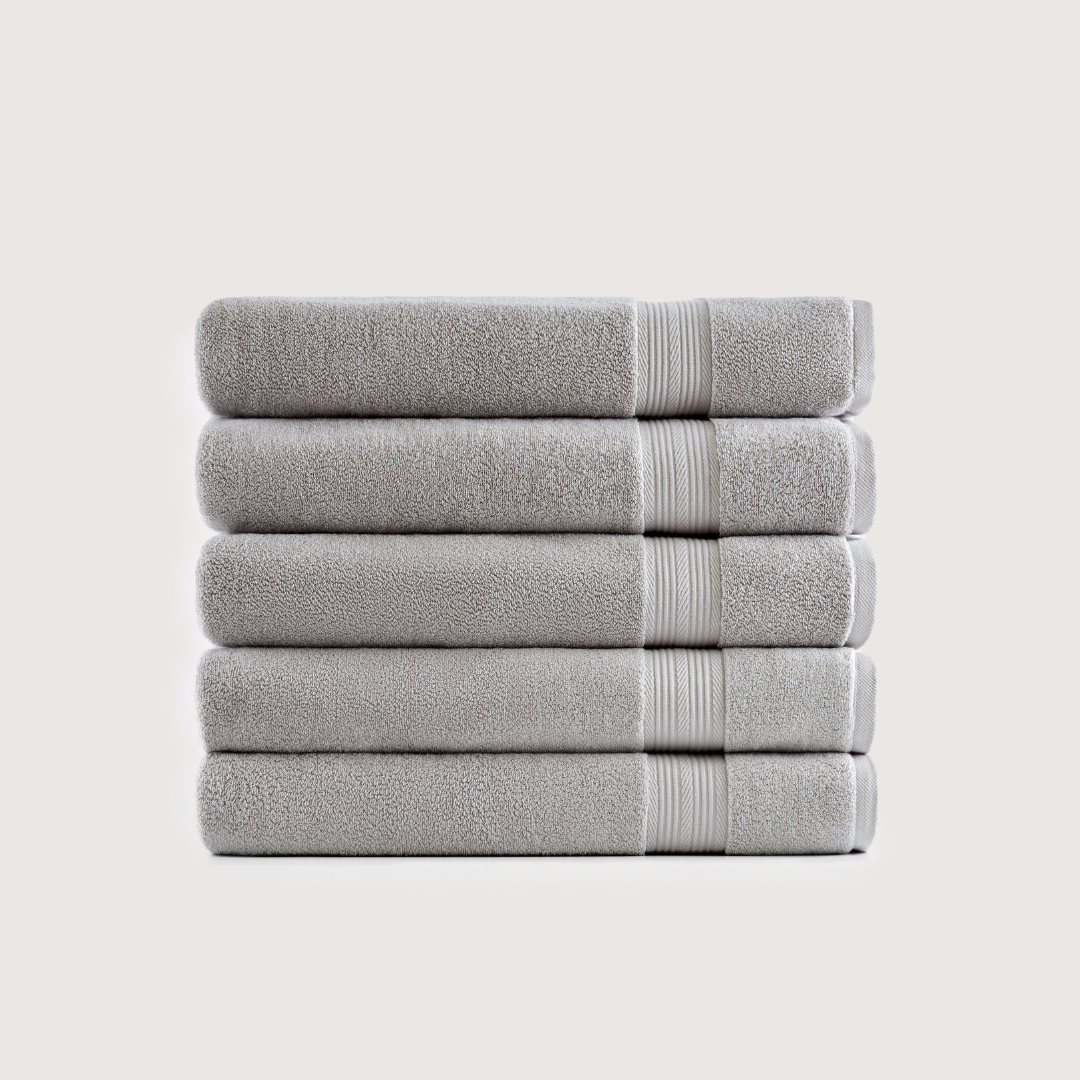 Ultrasoft 100% Cotton Bath Towels