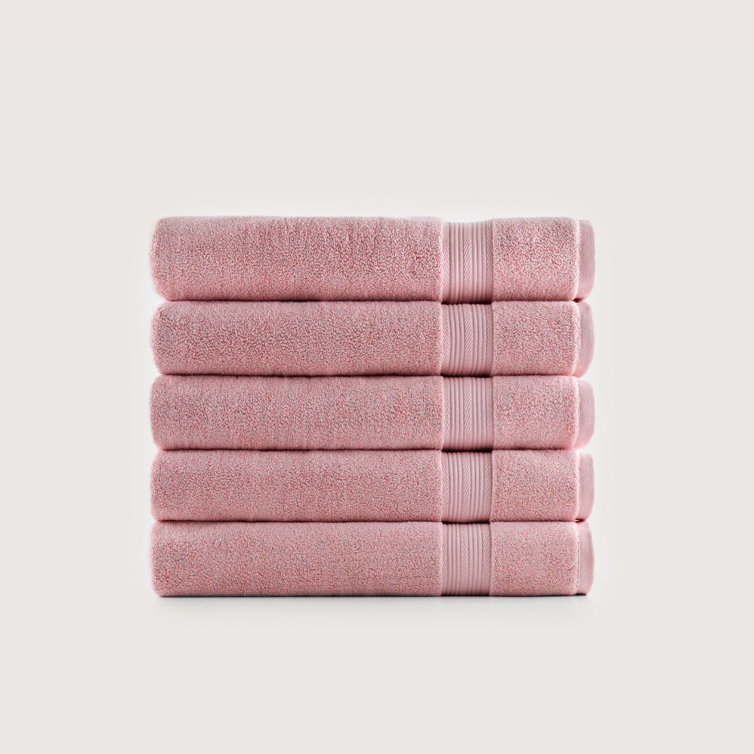 Ultrasoft 100% Cotton Bath Towels