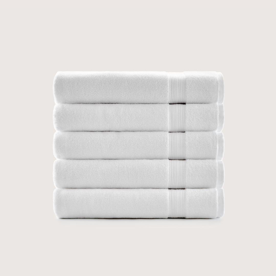 Ultrasoft 100% Cotton Bath Towels
