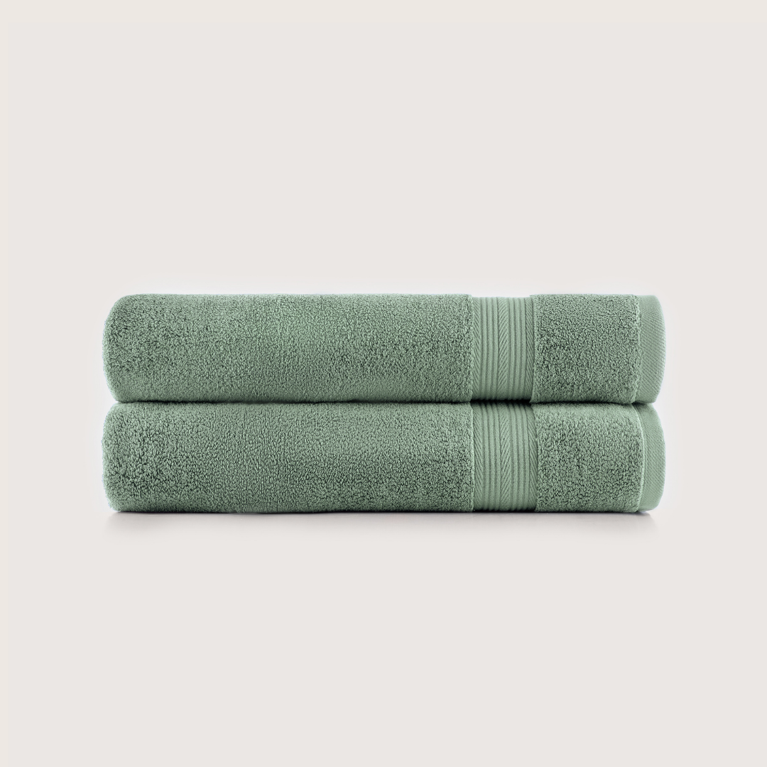 Ultrasoft 100% Cotton Bath Towels