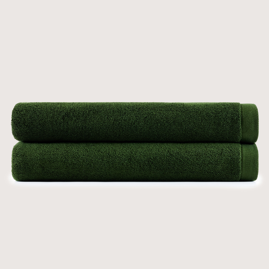 Heavyweight Cotton Bath Sheets