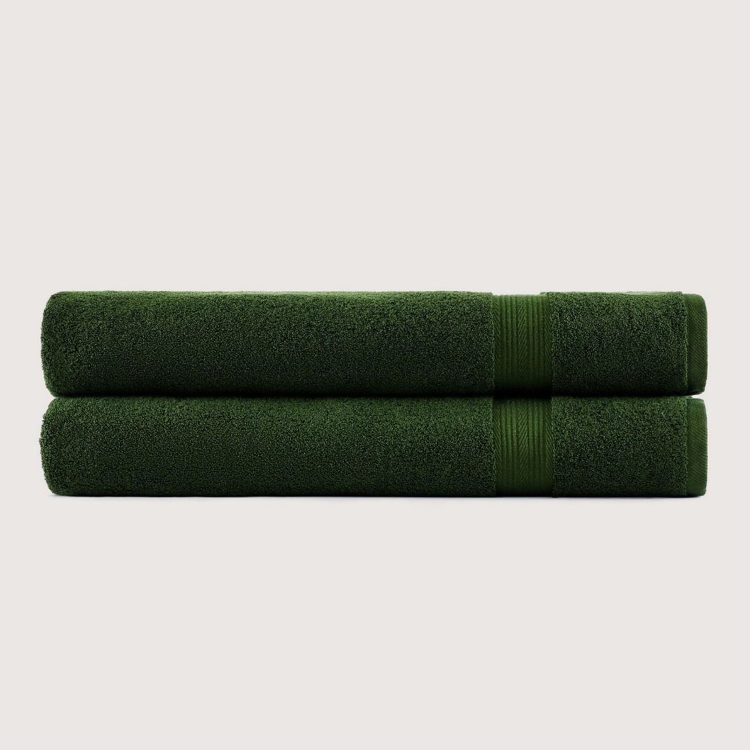 Ultrasoft 100% Cotton Bath Sheets