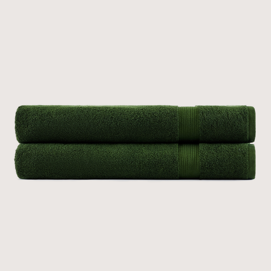 Ultrasoft Cotton Bath Sheets