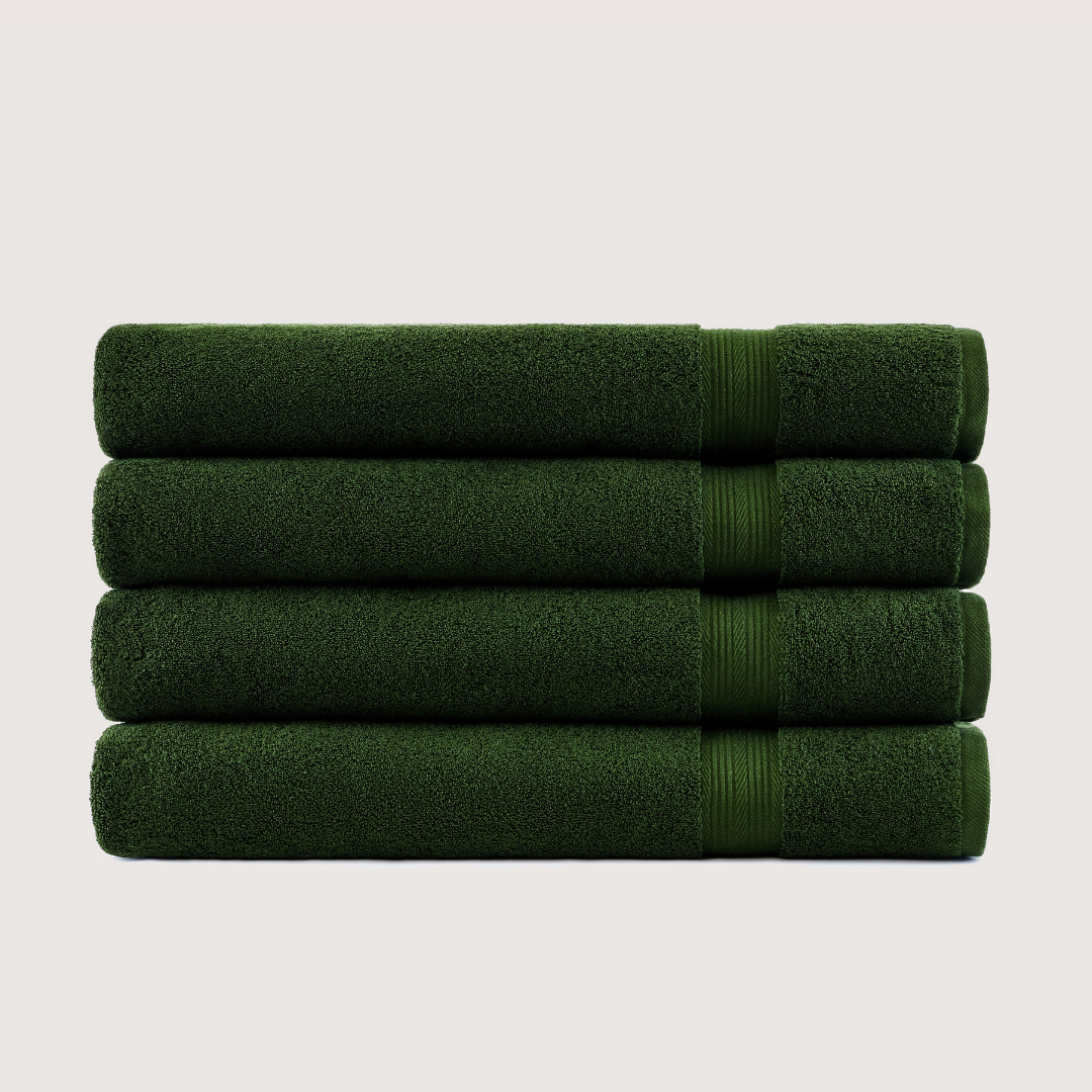Ultrasoft 100% Cotton Bath Sheets