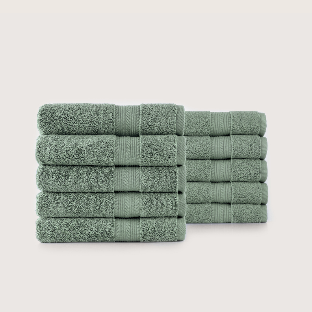 Ultrasoft 100% Cotton Hand Towels