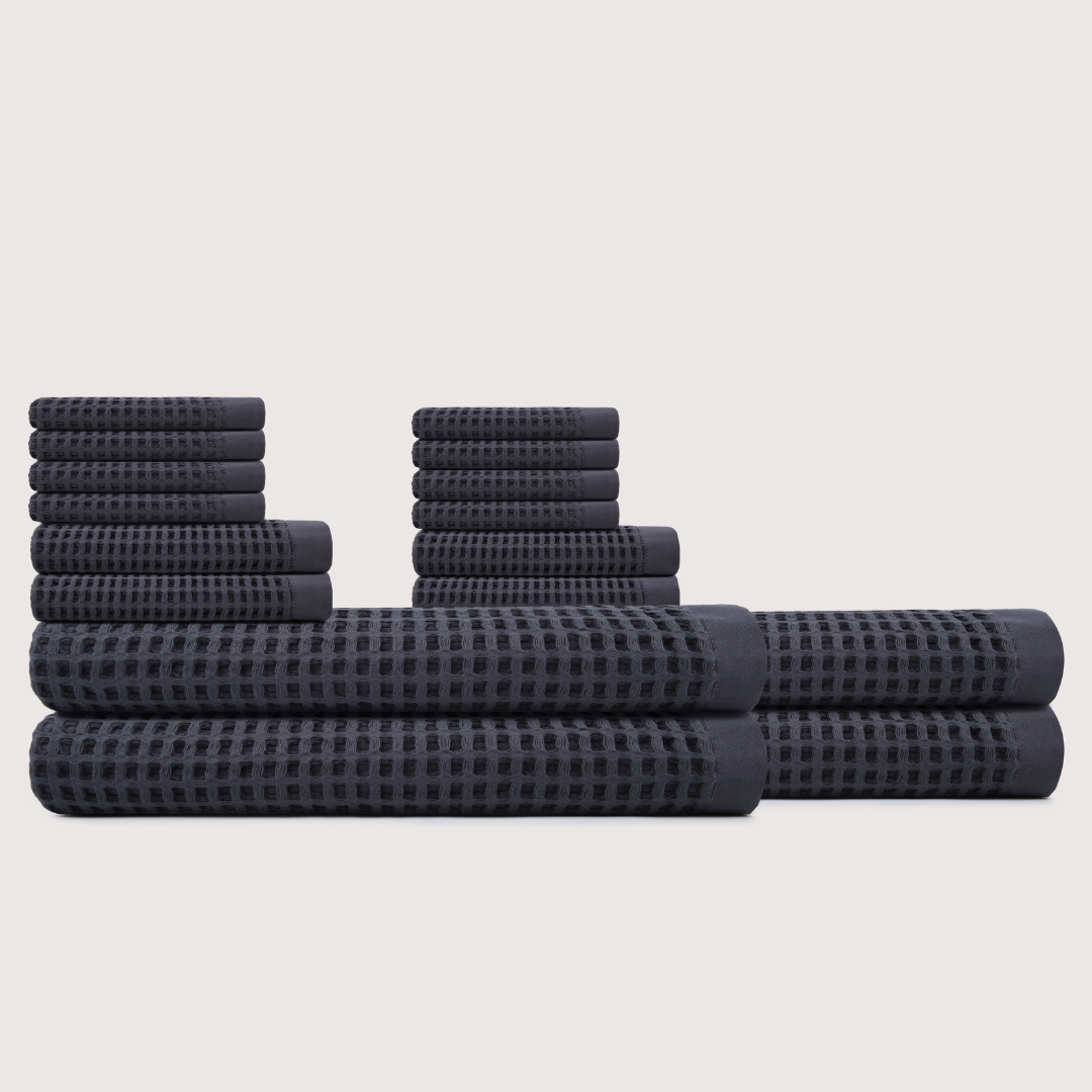 Cotton Waffle Family Bundle