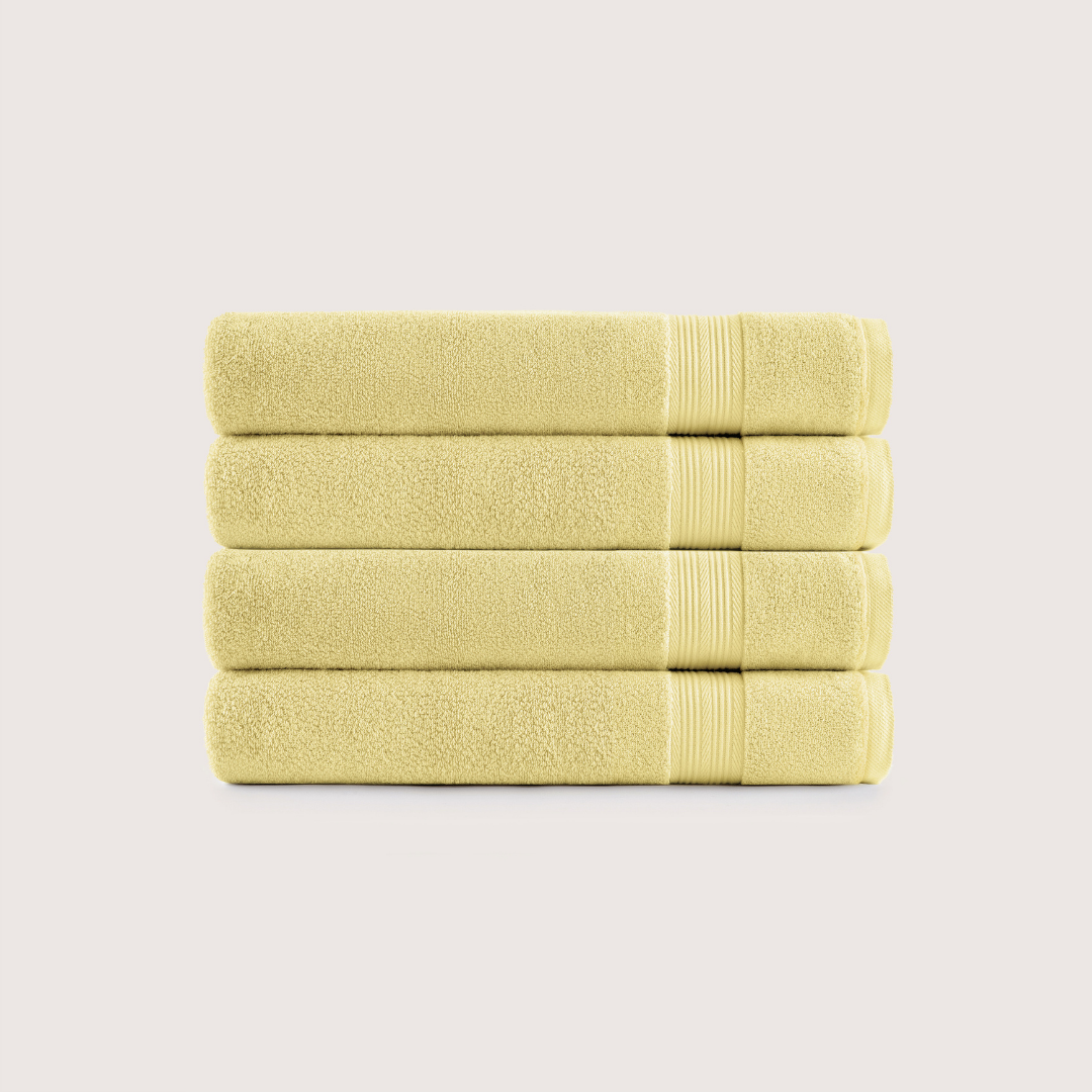 Ultrasoft 100% Cotton Bath Towels