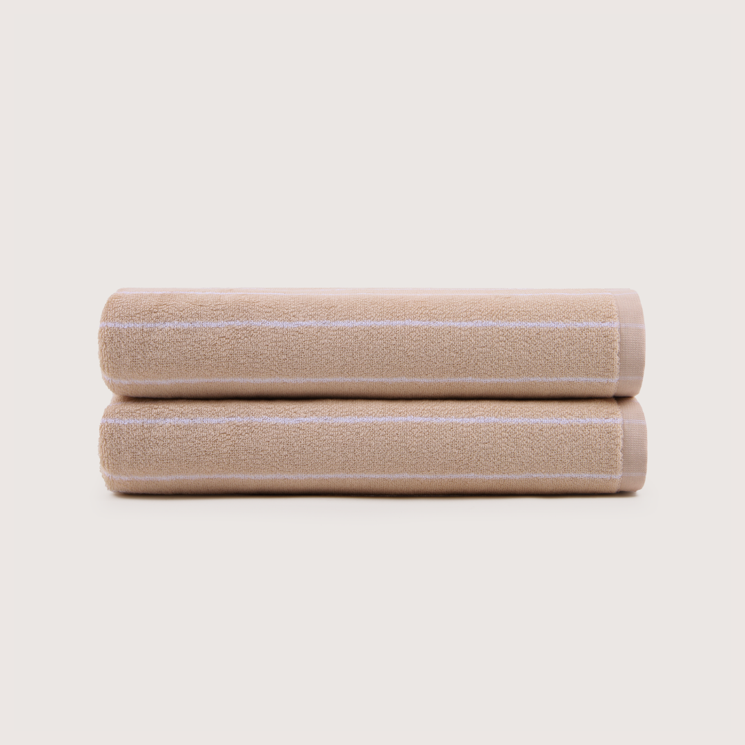 Ultrasoft 100% Cotton Bath Towels