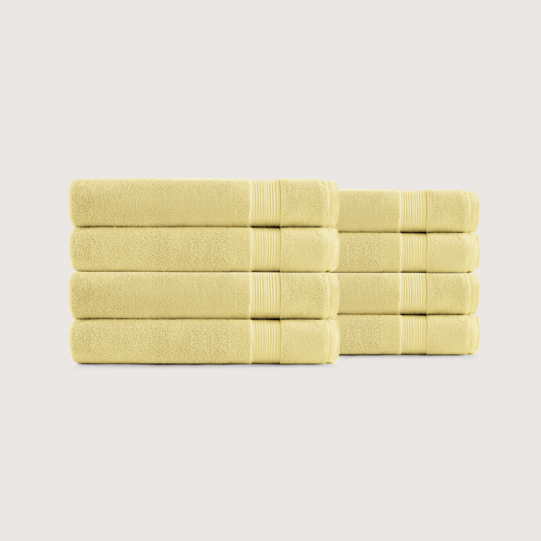 Ultrasoft 100% Cotton Bath Towels