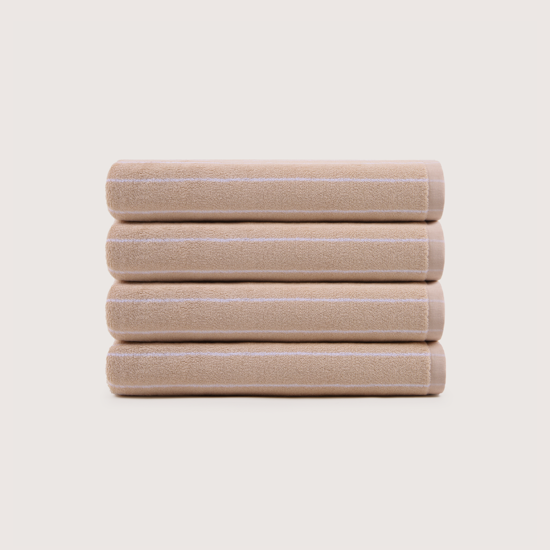 Ultrasoft 100% Cotton Bath Towels