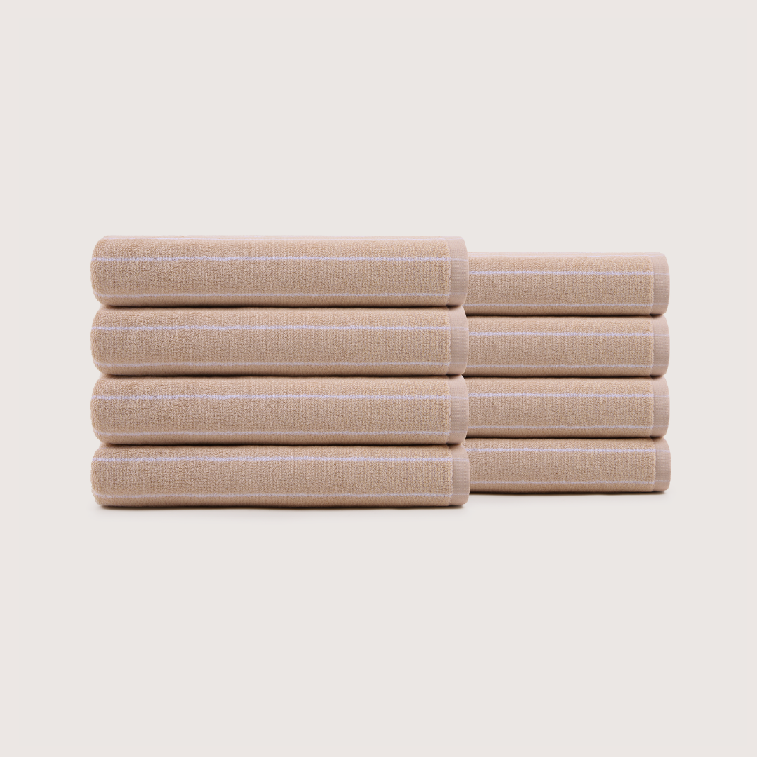Ultrasoft 100% Cotton Bath Towels